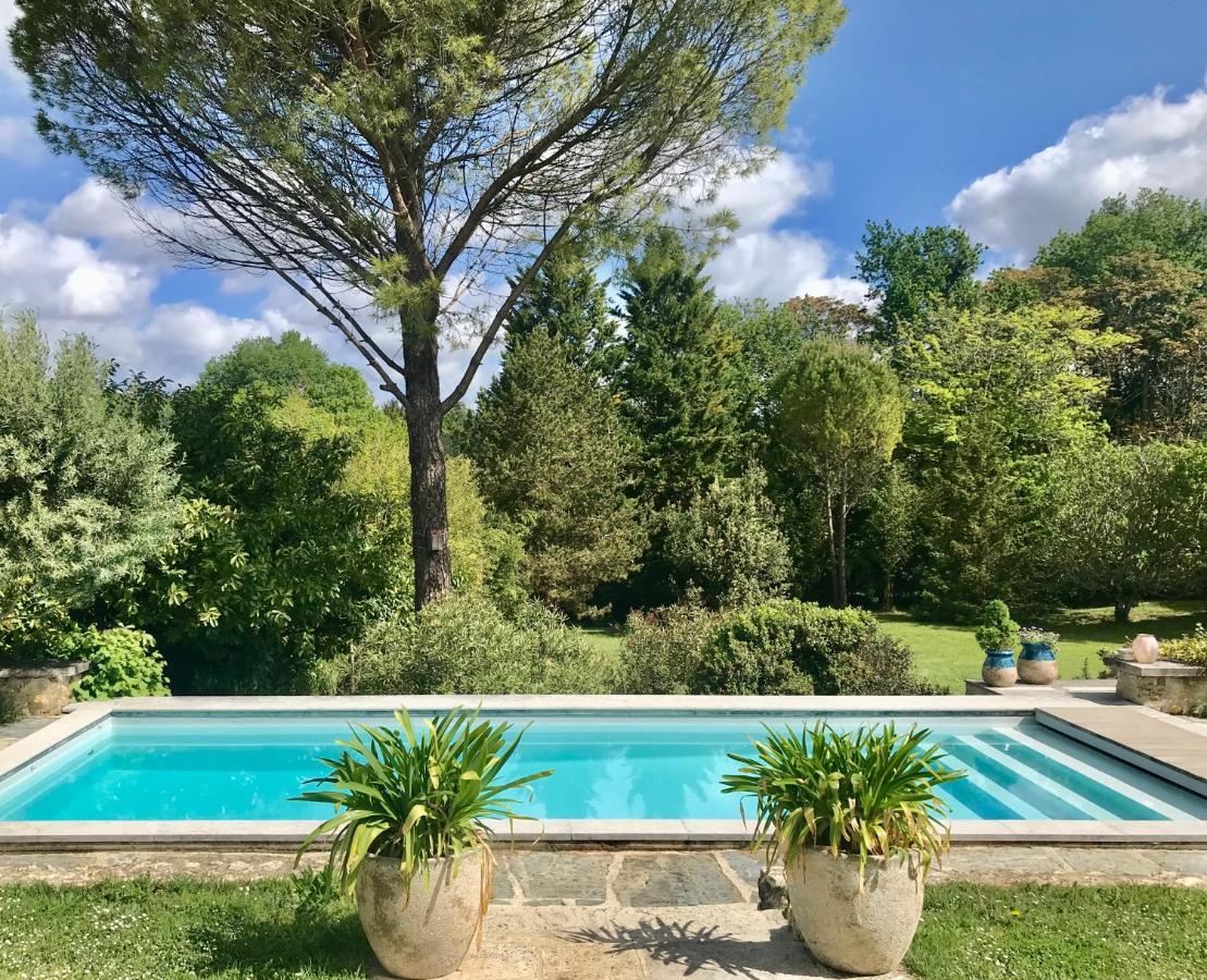 Hotel Le Domaine de Camblanes Extérieur photo