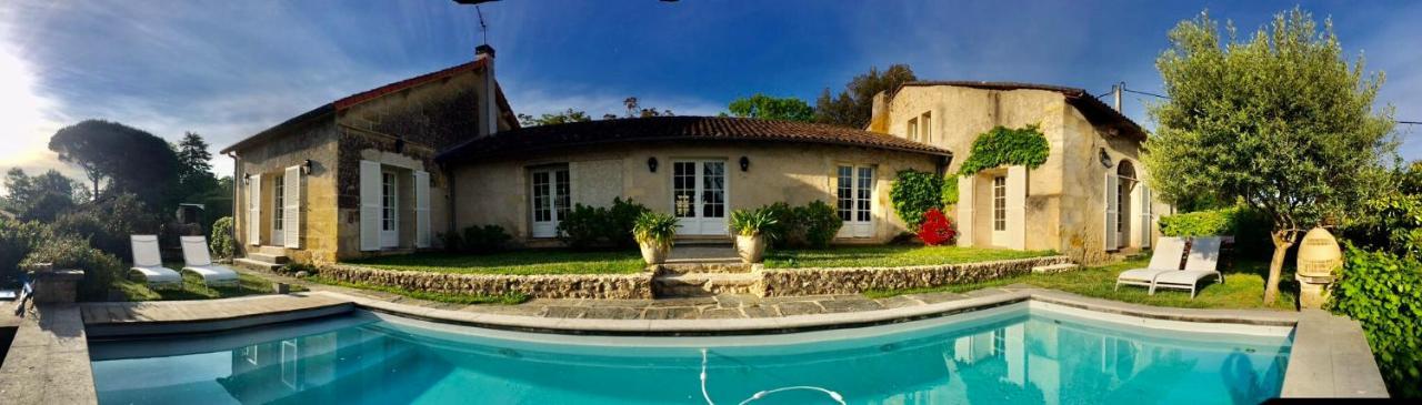 Hotel Le Domaine de Camblanes Extérieur photo