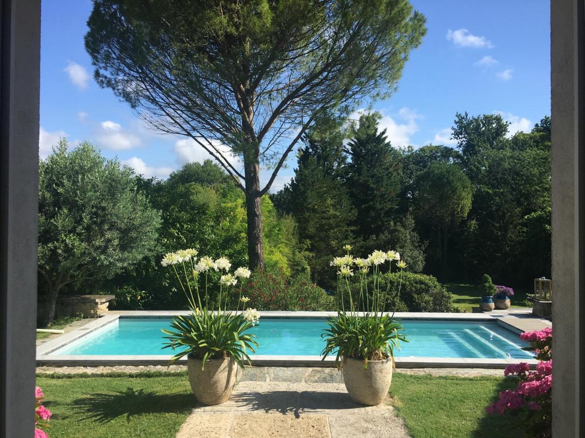 Hotel Le Domaine de Camblanes Extérieur photo